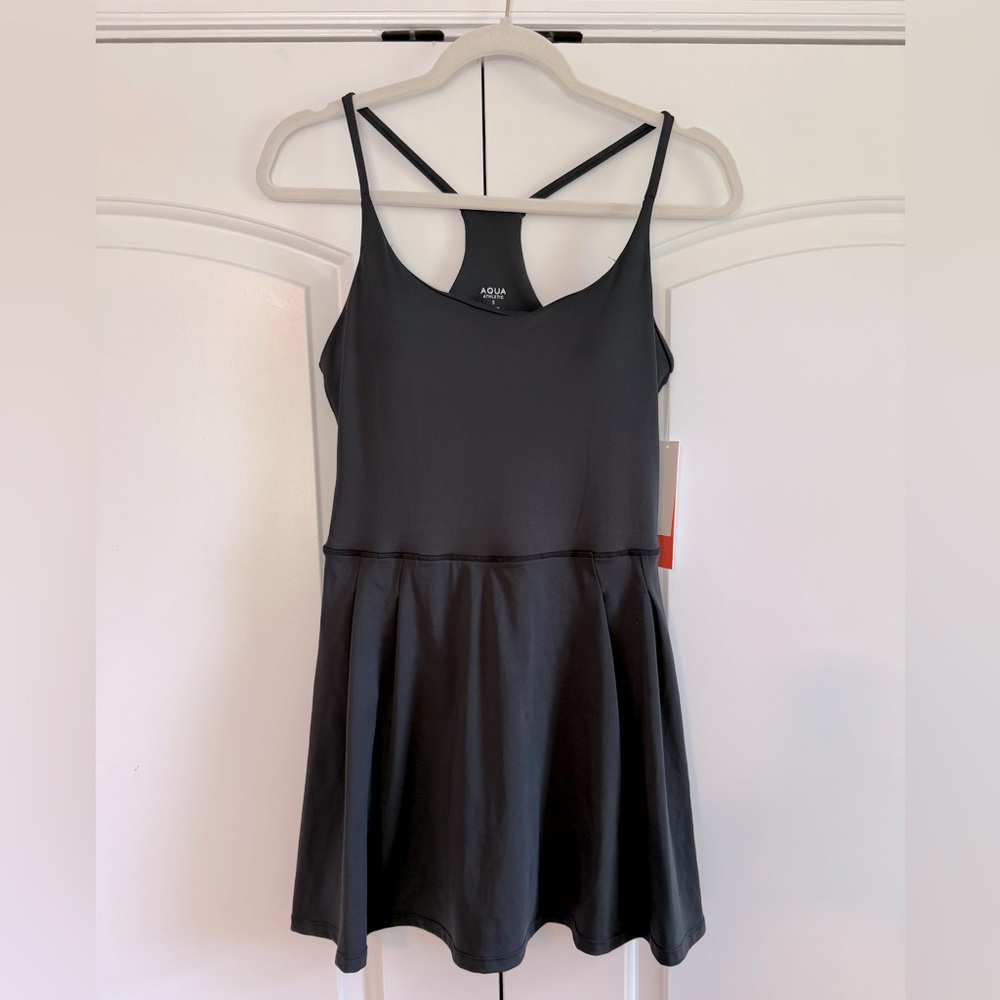 Aqua for Bloomingdale’s Athletic Dress - NWT Size S